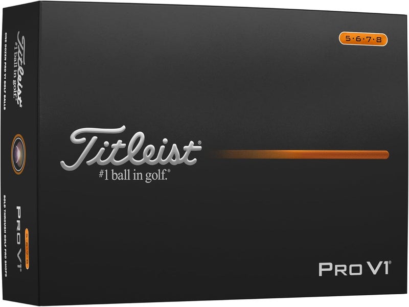 Titleist كرات جولف برو V1 - Image 1